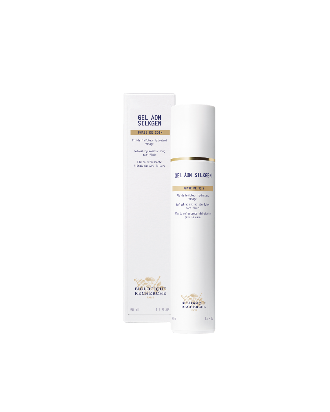 Biologique Recherche - Gel ADN Silkgen