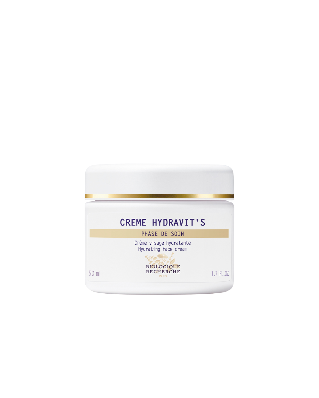 Biologique Recherche - Crème Hydravit's