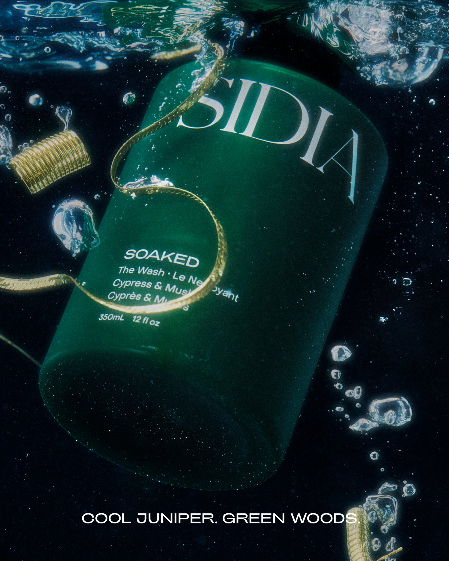 Sidia - The Wash