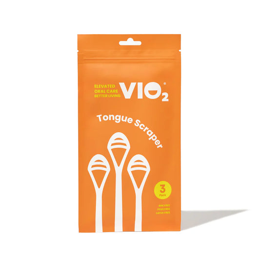 VIO2™ Tongue Scraper