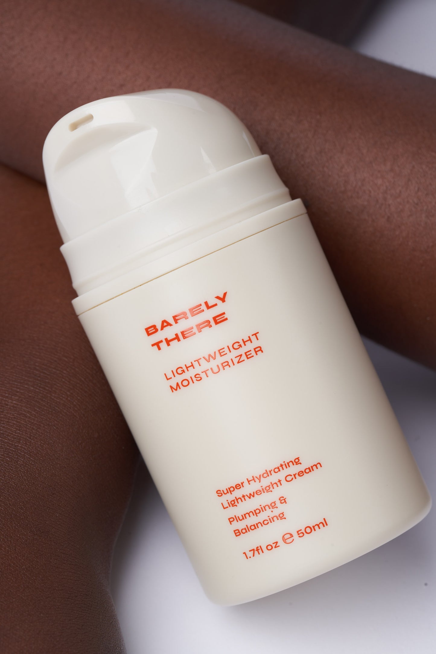 Facile - Barely There, Lightweight Moisturizer