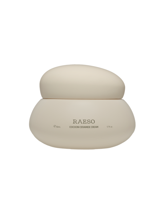 RAESO - Cocoon Ceramide Cream