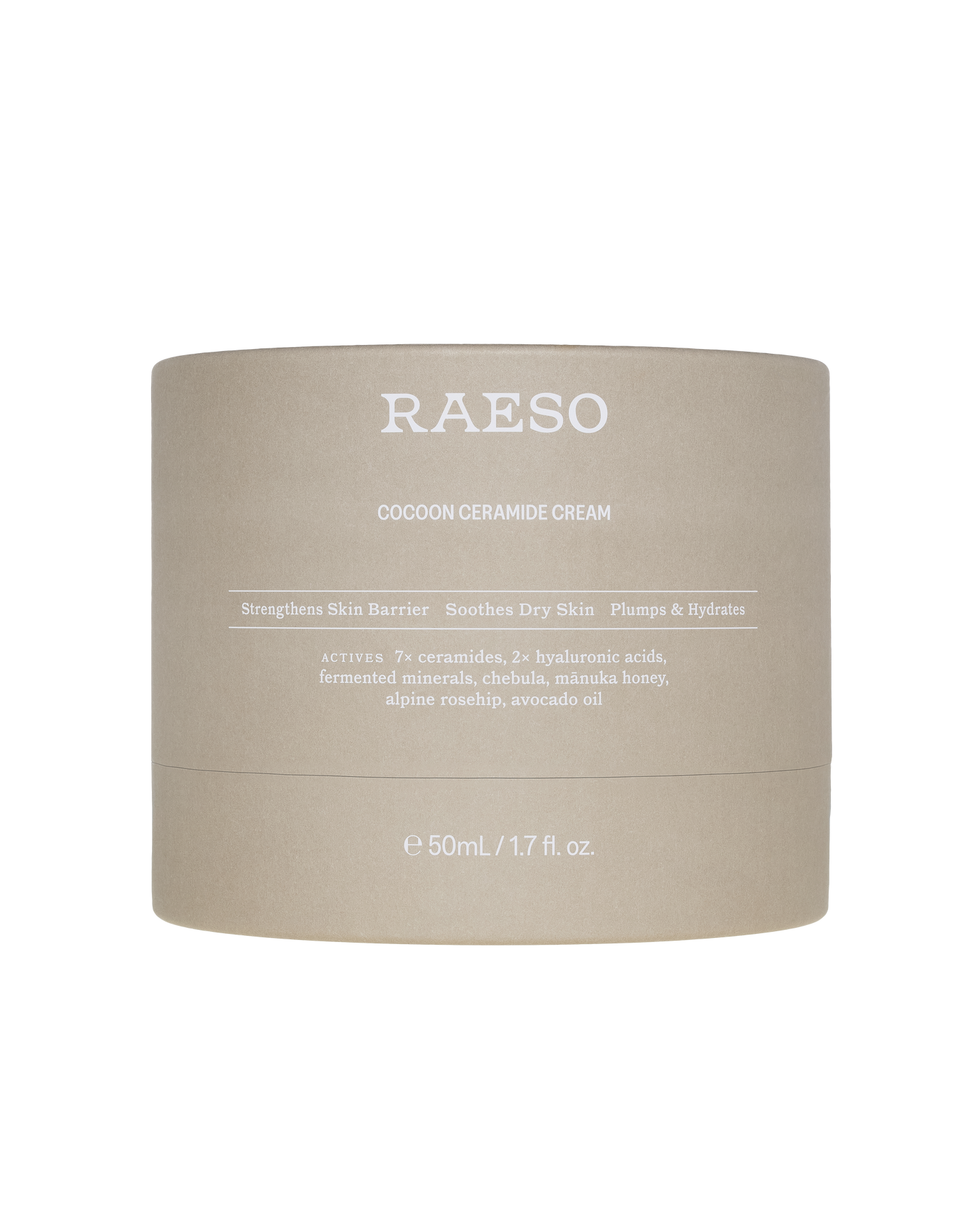 RAESO - Cocoon Ceramide Cream