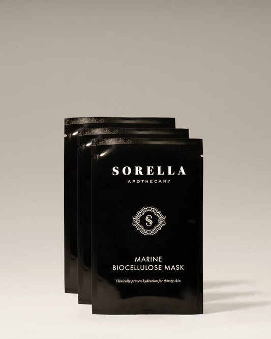 Sorella Apothecary Biocellulose Sheet Mask