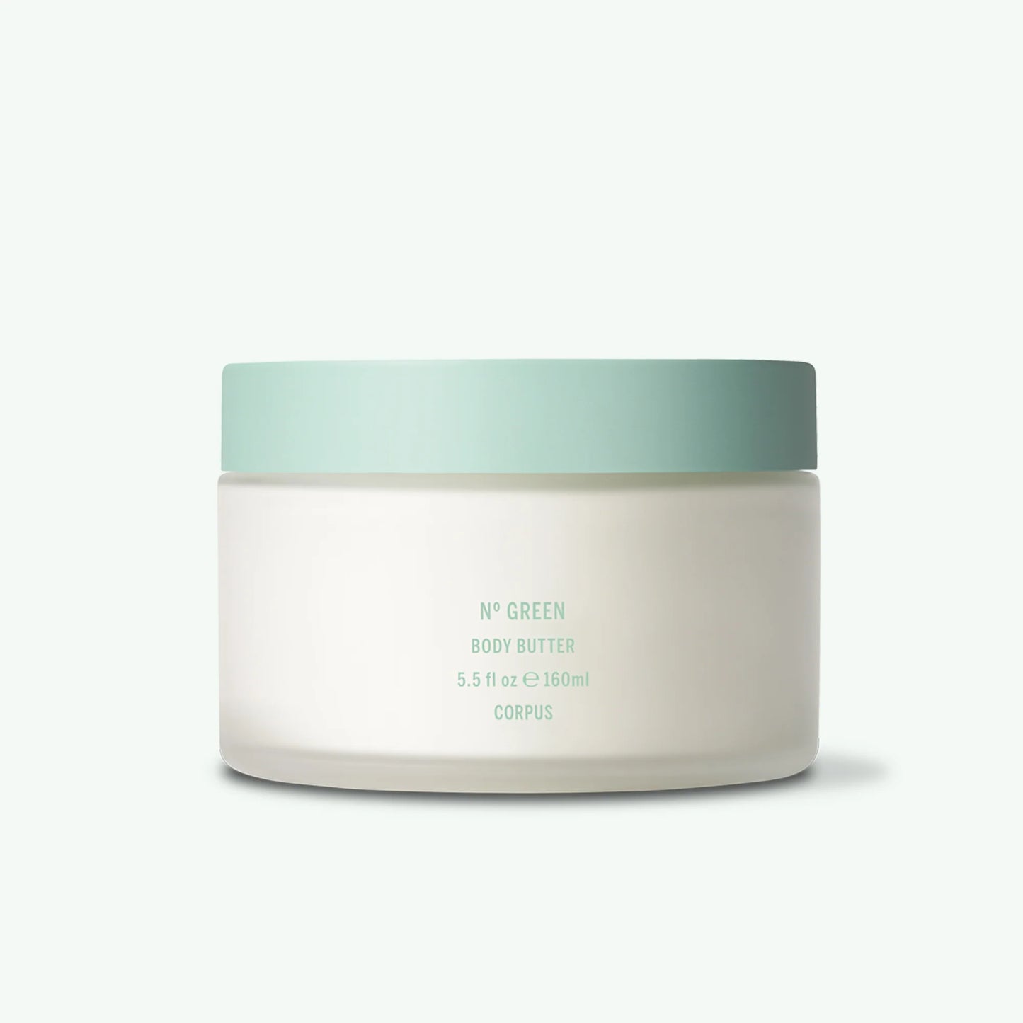 Corpus N° GREEN BODY BUTTER