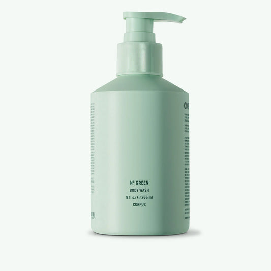 Corpus N° GREEN BODY WASH