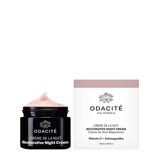 Odacite Crème de la Nuit Restorative Night Cream