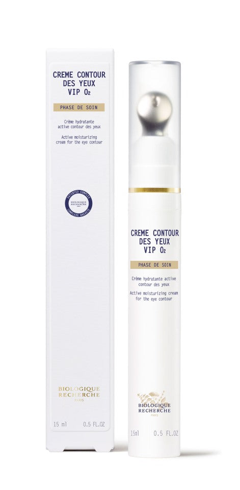 Biologique Recherche - Creme Contour Des Yeux VIP O2