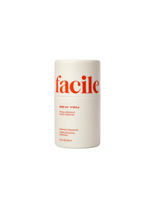 Facile DEW YOU HYALURONIC ACID SERUM