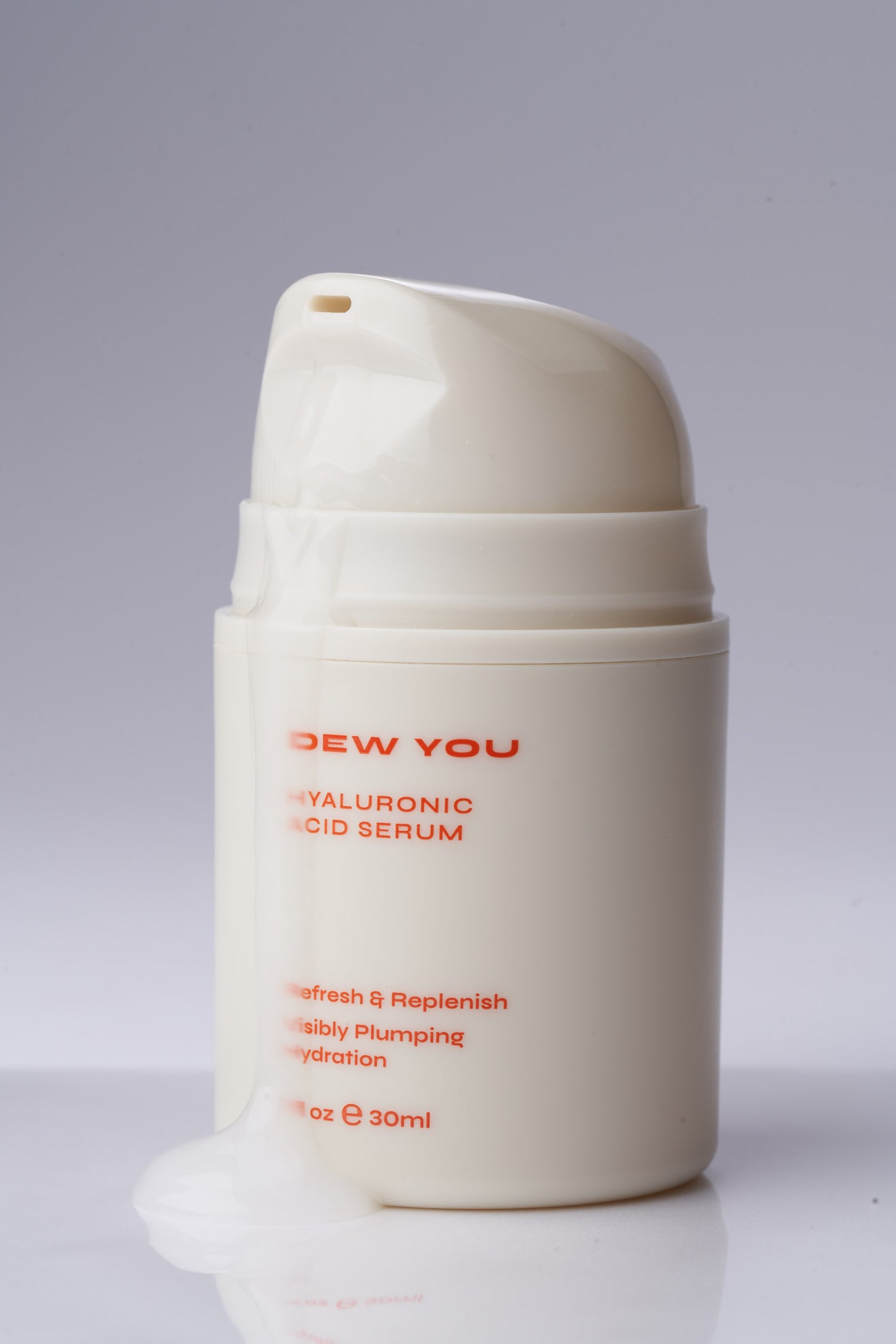 Facile - Dew You, Hydrating Hyaluronic Acid Gel Serum