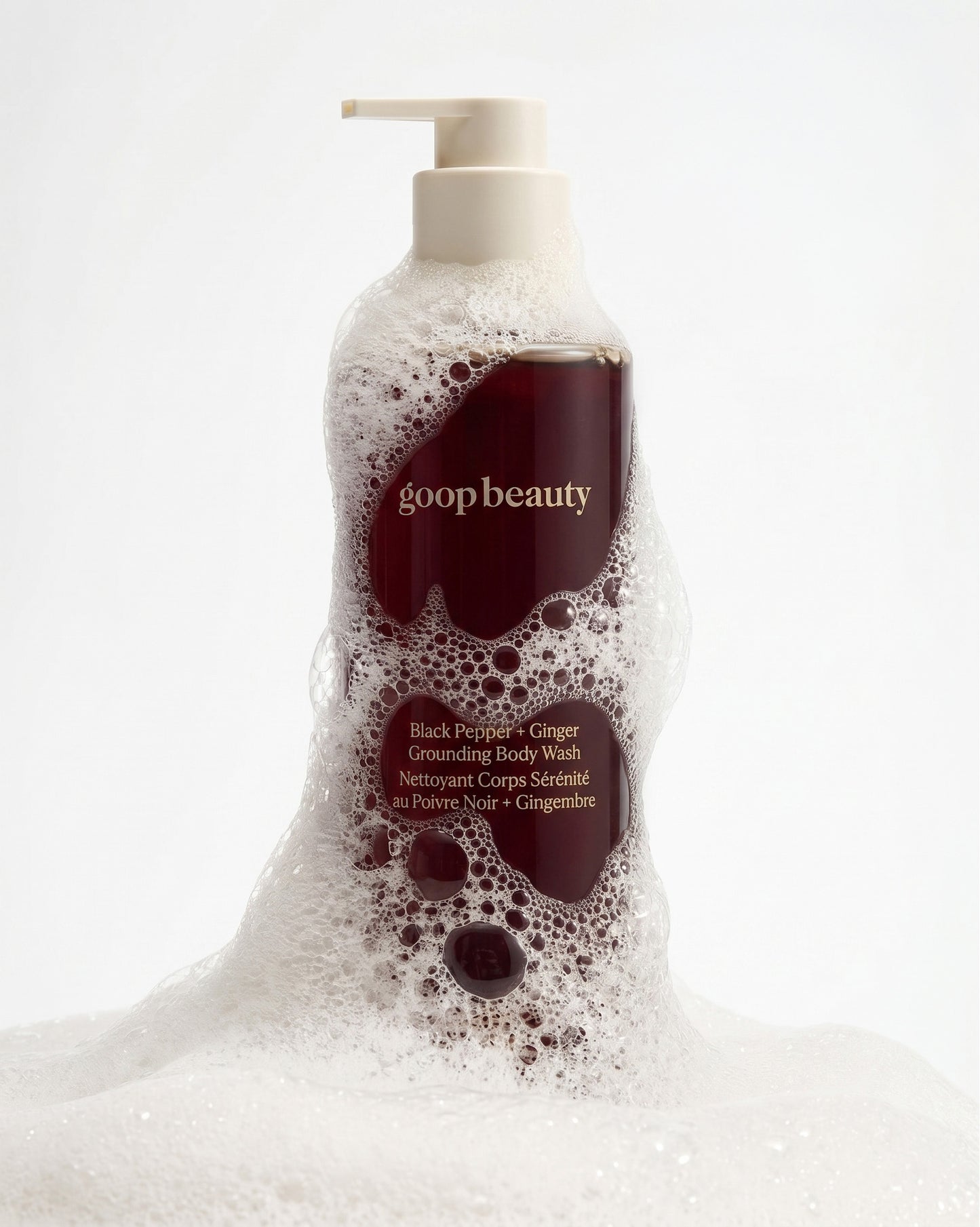 Goop - Black Pepper + Ginger Grounding Body Wash