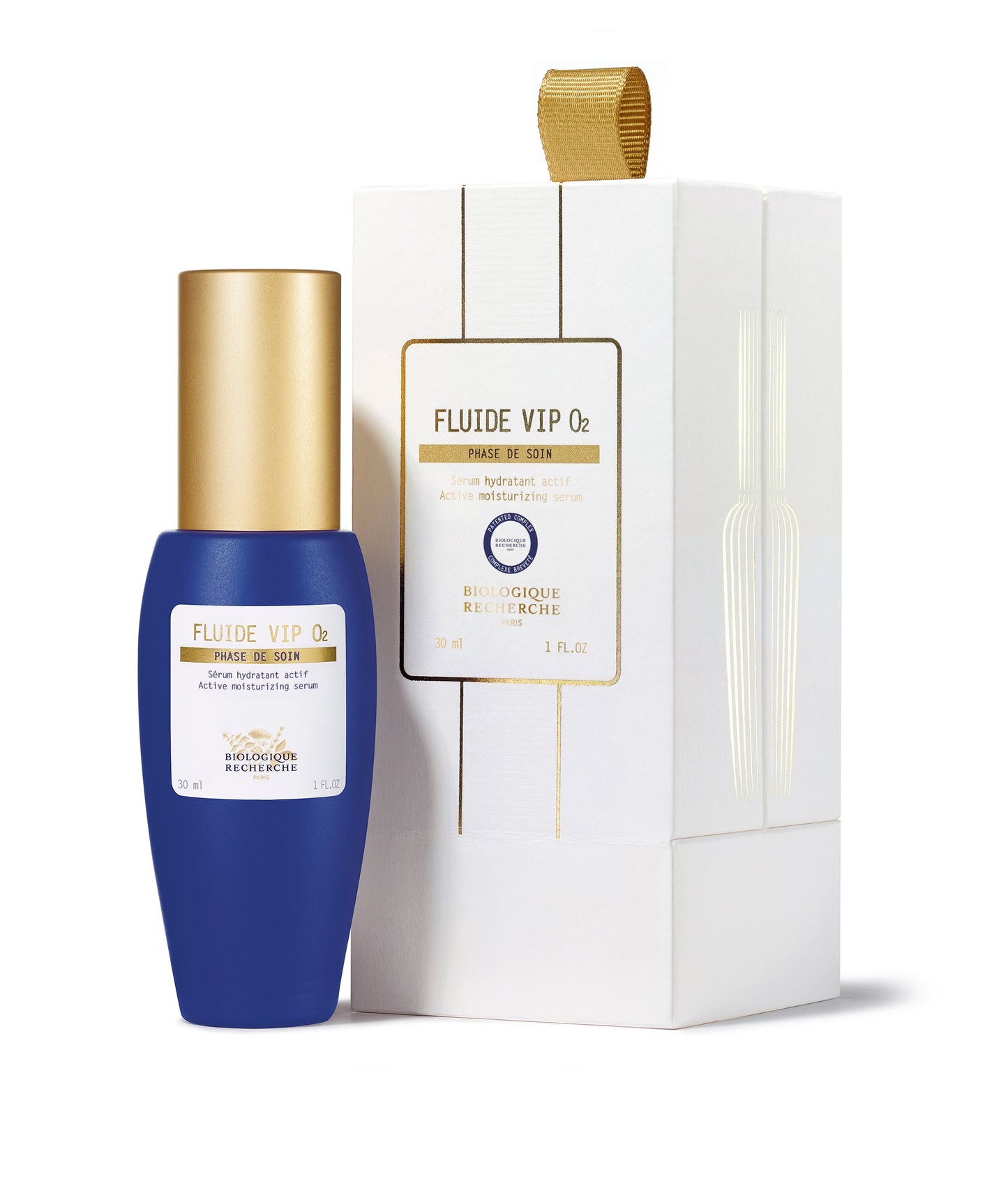 Biologique Recherche - Fluide VIP 02