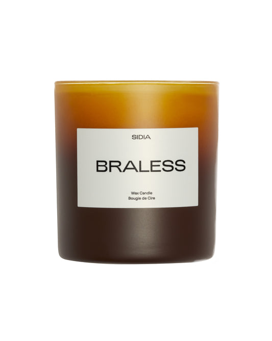 Sidia Candle: Braless