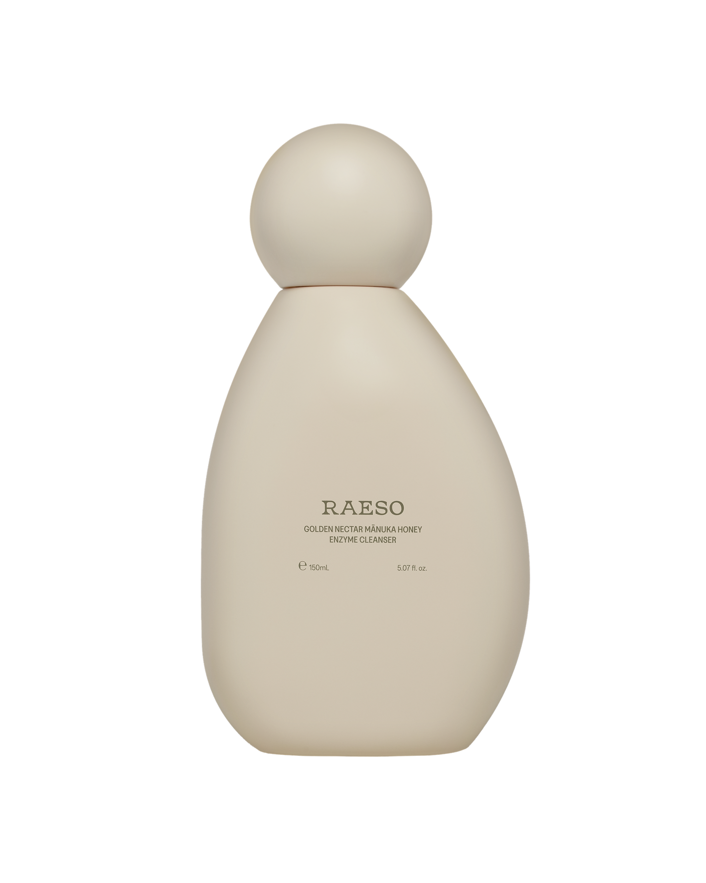 RAESO - Golden Nectar Mānuka Honey Enzyme Cleanser
