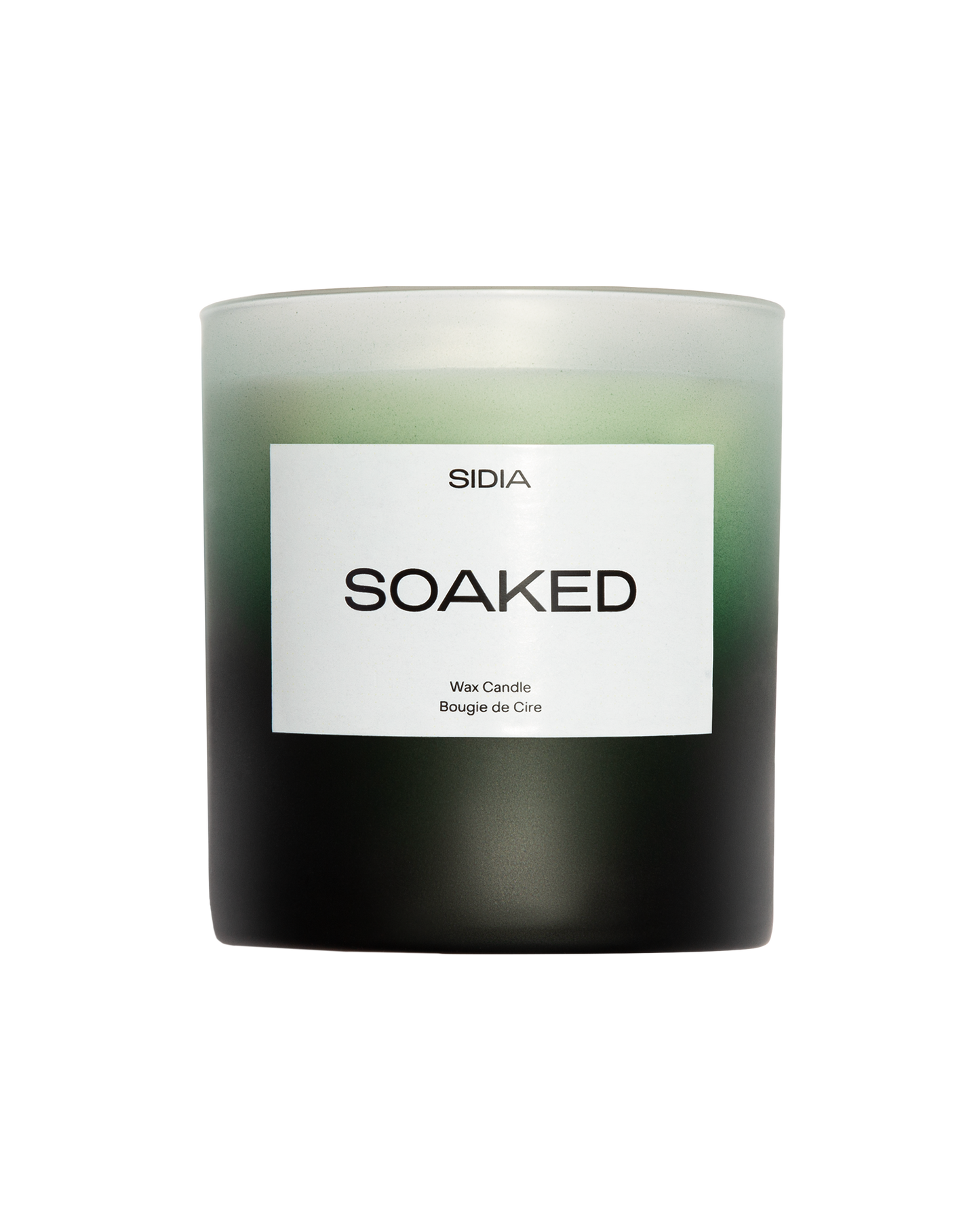 Sidia Candle: Soaked