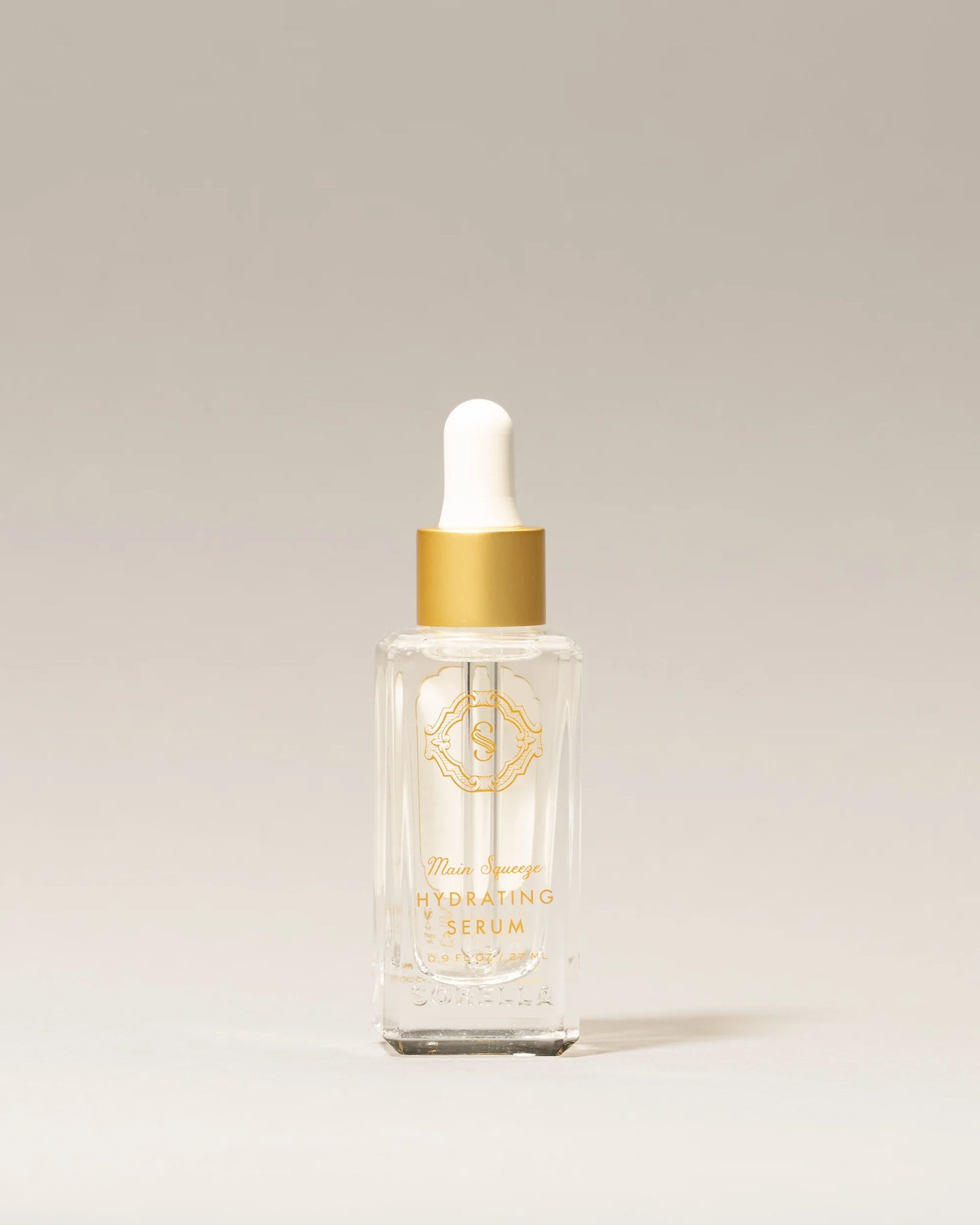 Sorella Apothecary Main Squeeze Hydrating Serum - 0.9 oz
