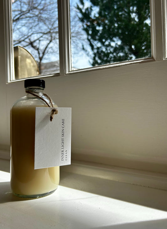 Inner Light Skin Care - Clean Wash