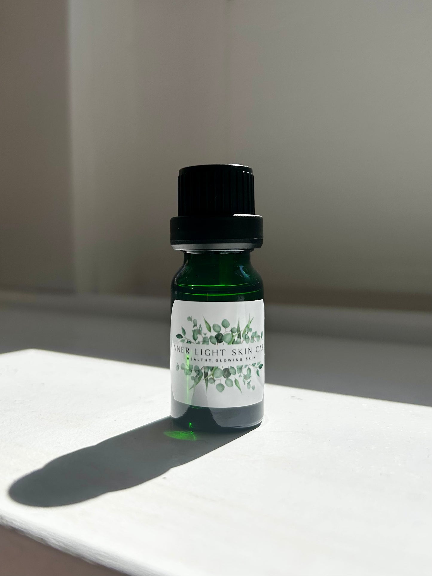 Inner Light Skin Care - Organic Lemongrass Essential Oil