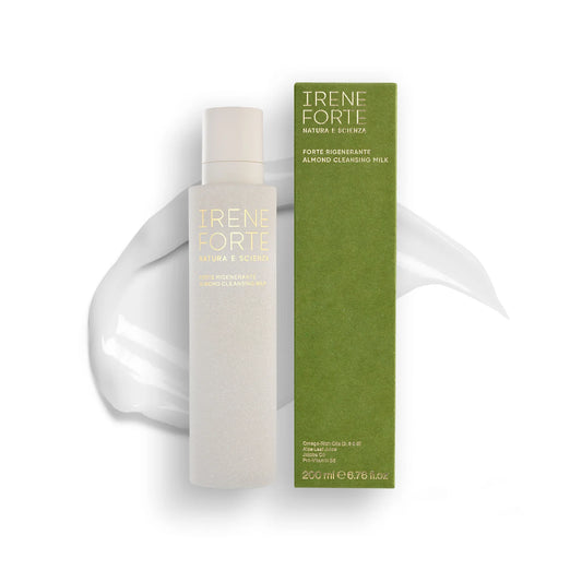 Irene Forte Almond Cleansing Milk