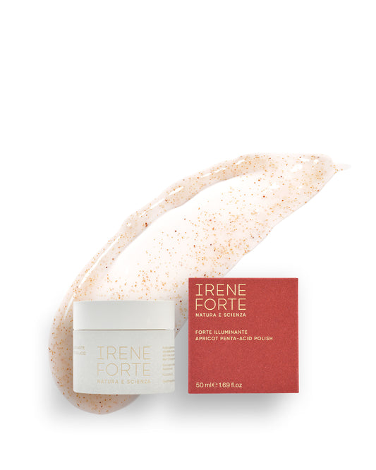 Irene Forte - Apricot Penta-Acid Polish