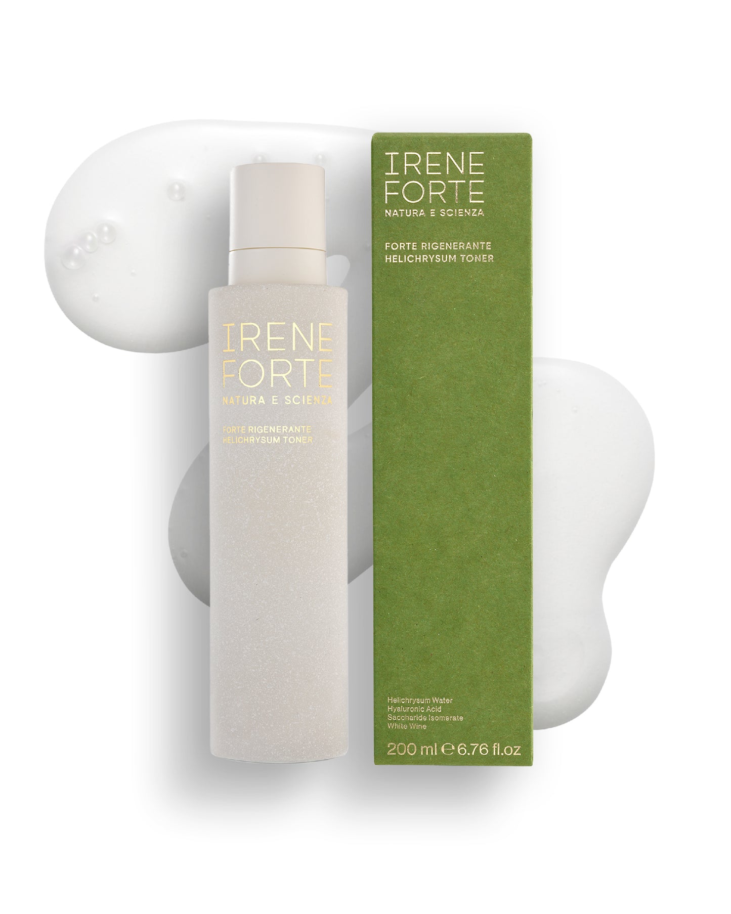 Irene Forte - Helichrysum Toner