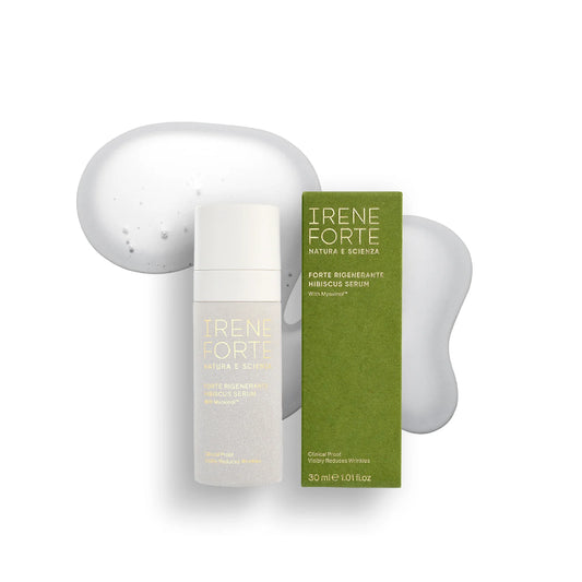 Irene Forte Hibiscus Serum with Myoxinol™ Refillable