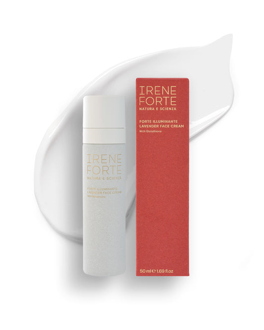 Irene Forte - Lavender Face Cream with Glutathione