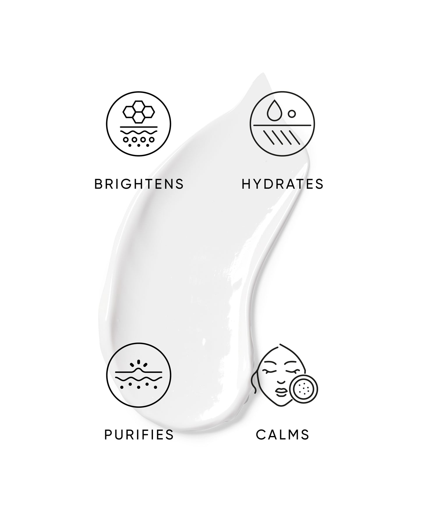 Irene Forte - Lavender Face Cream with Glutathione