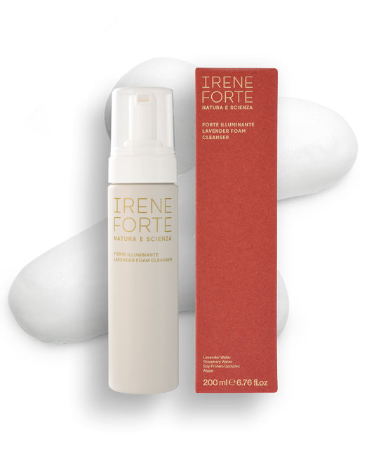 Irene Forte - Lavender Foam Cleanser
