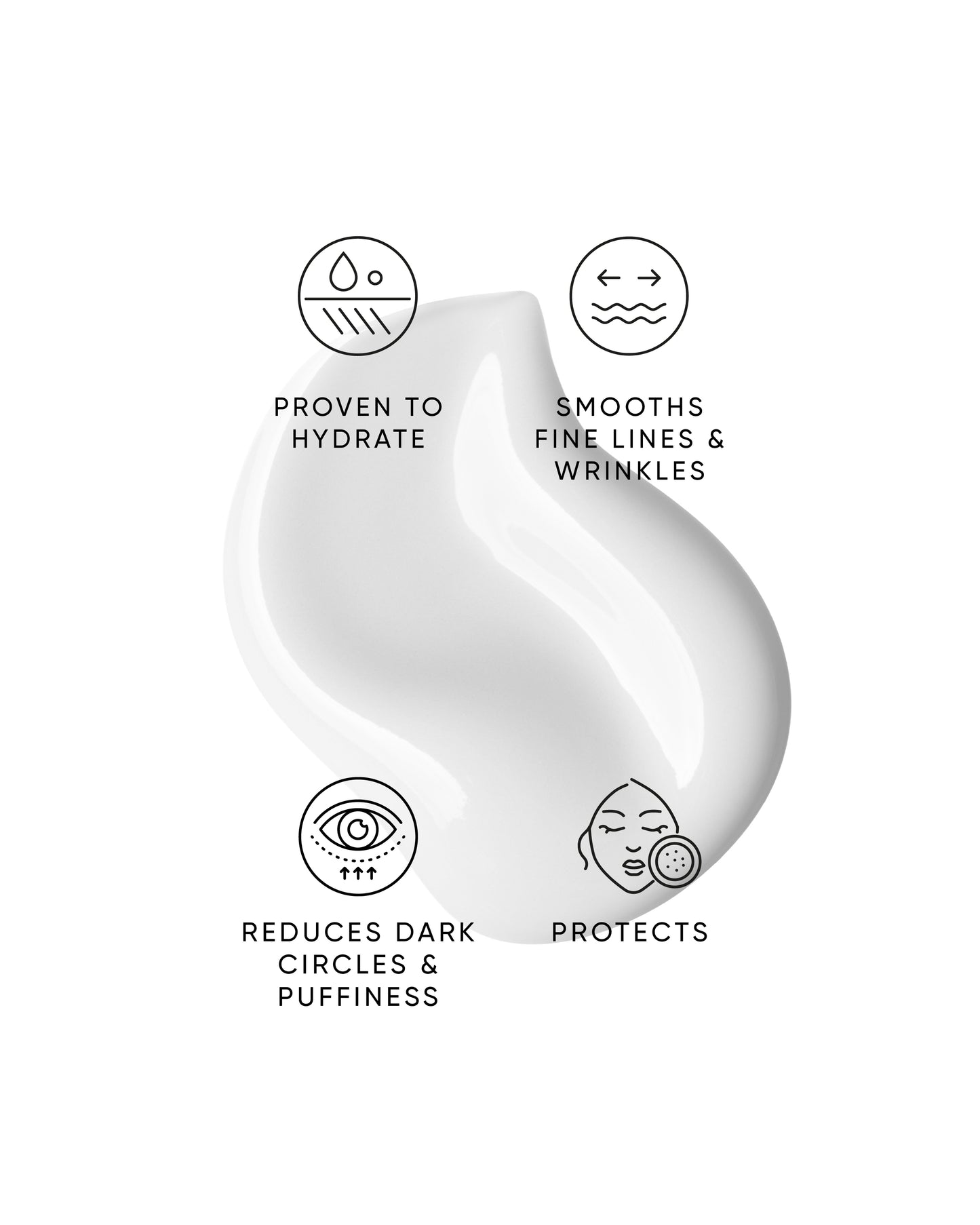 Irene Forte - Olive Hydrating Eye Cream