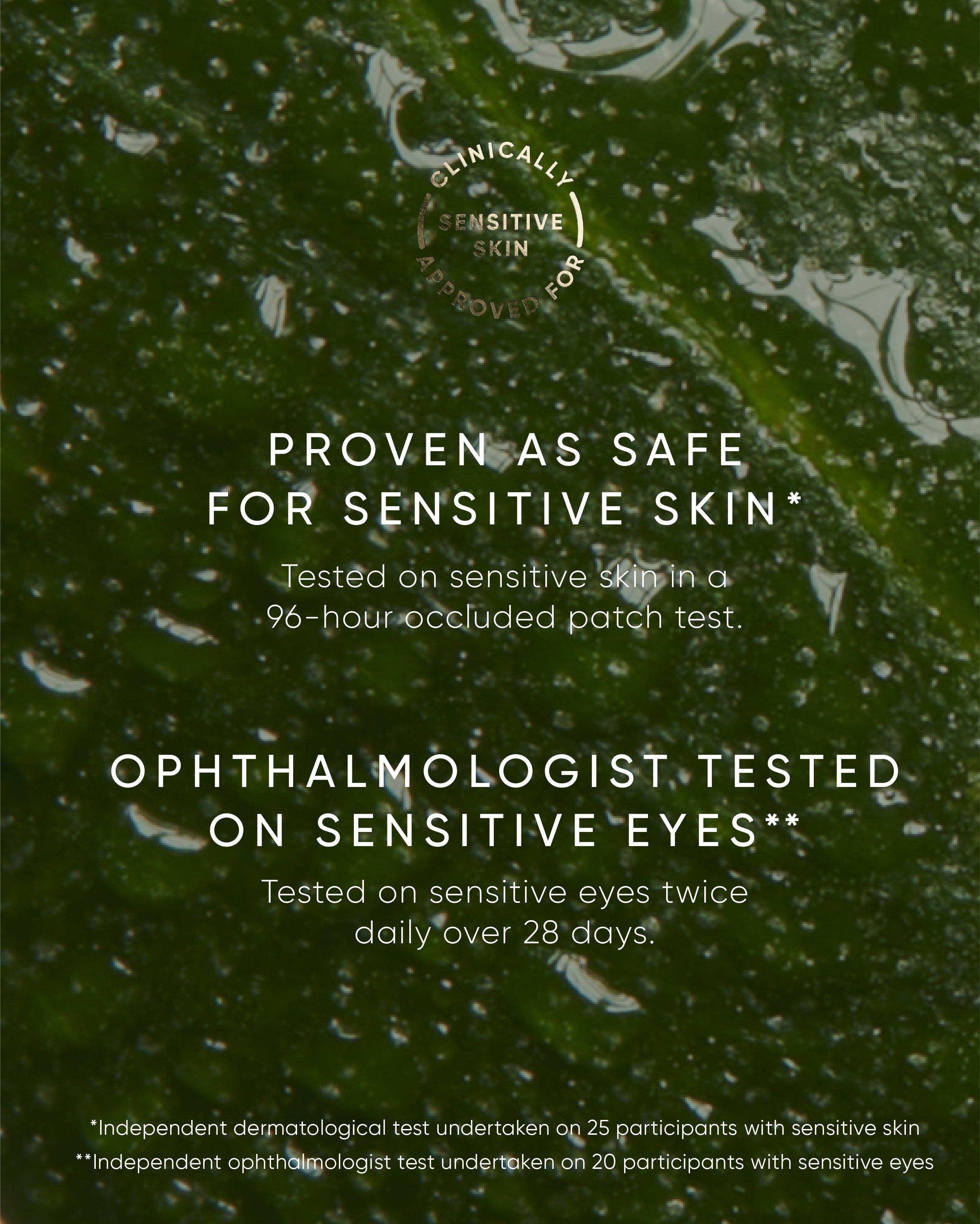 Irene Forte - Olive Hydrating Eye Cream