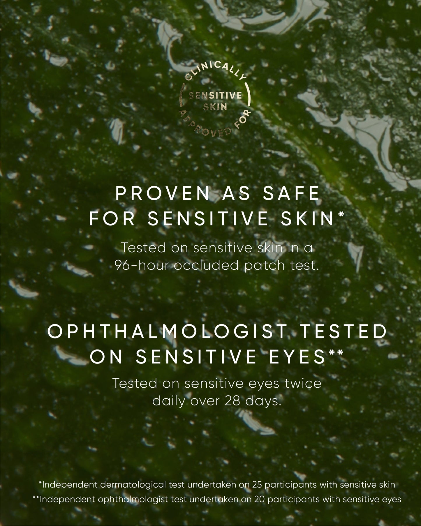 Irene Forte - Olive Hydrating Eye Cream
