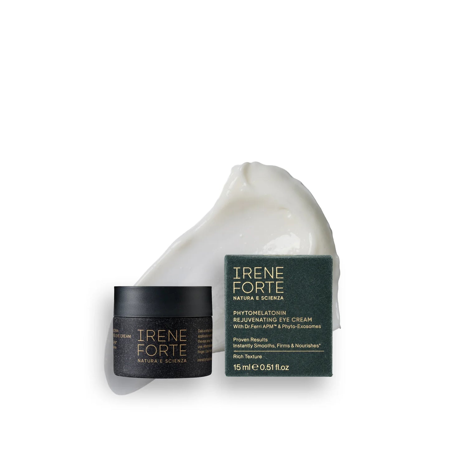 Irene Forte - Phytomelatonin Rejuvenating Eye Cream