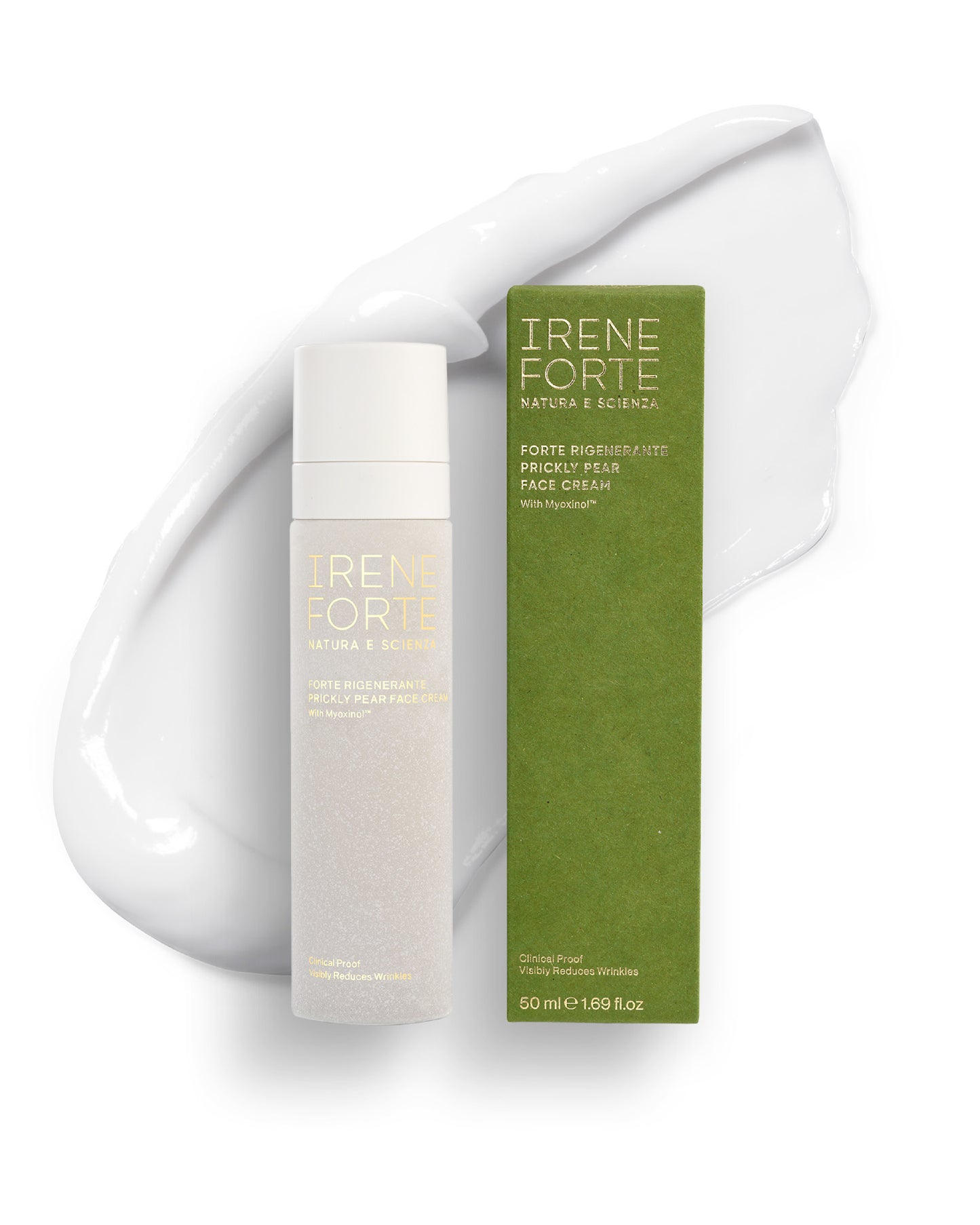 Irene Forte - Prickly Pear Face Cream with Myoxinol™ Refillable