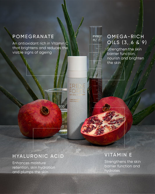 Irene Forte - Pomegranate Hand Cream