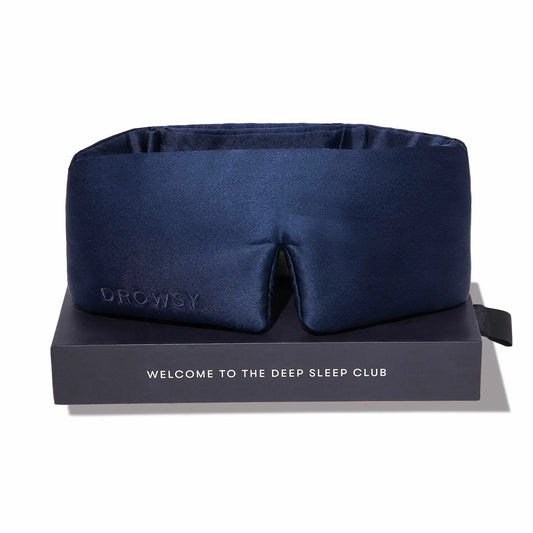 Drowsy Silk Sleep Mask