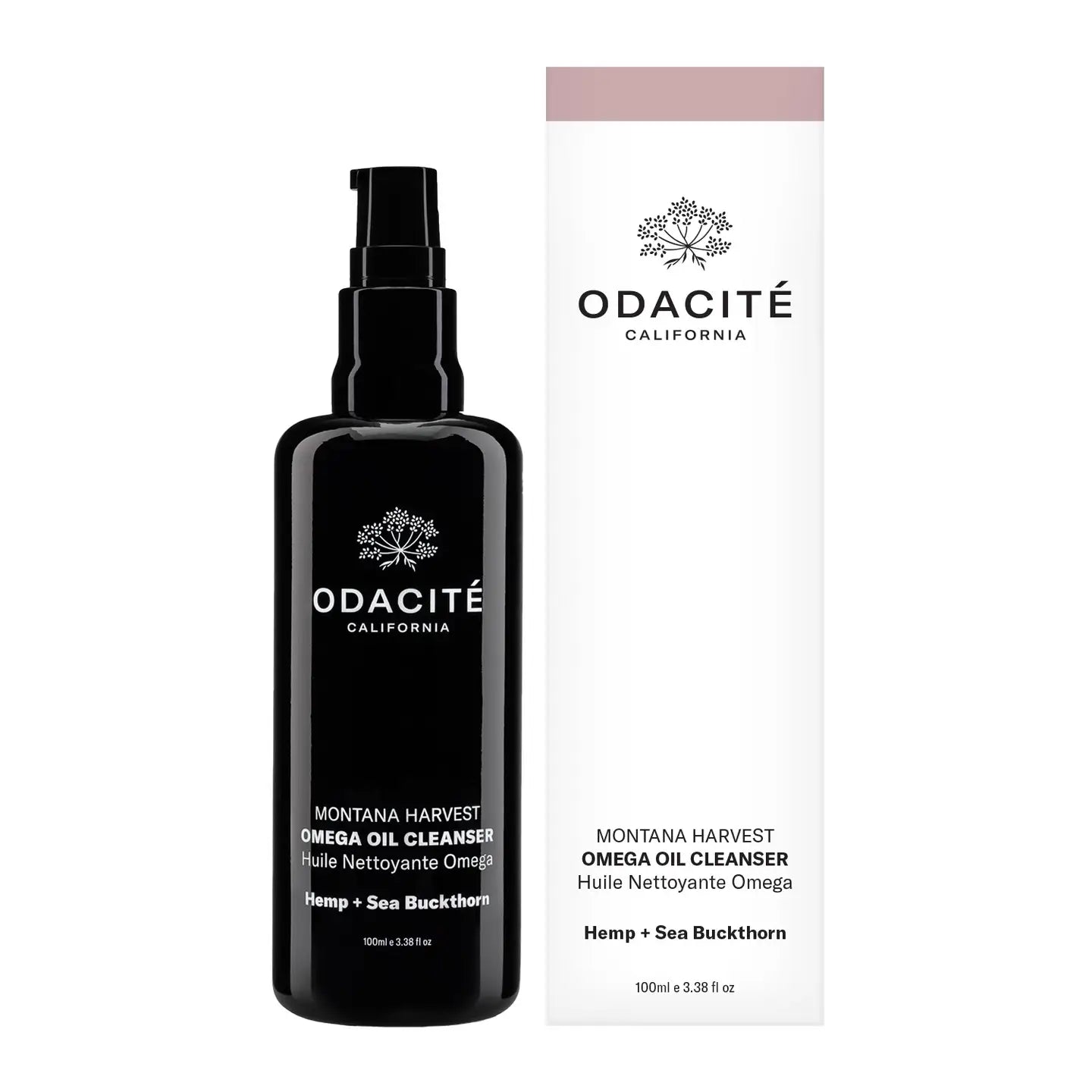 Odacite Montana Harvest Omega Oil Cleanser