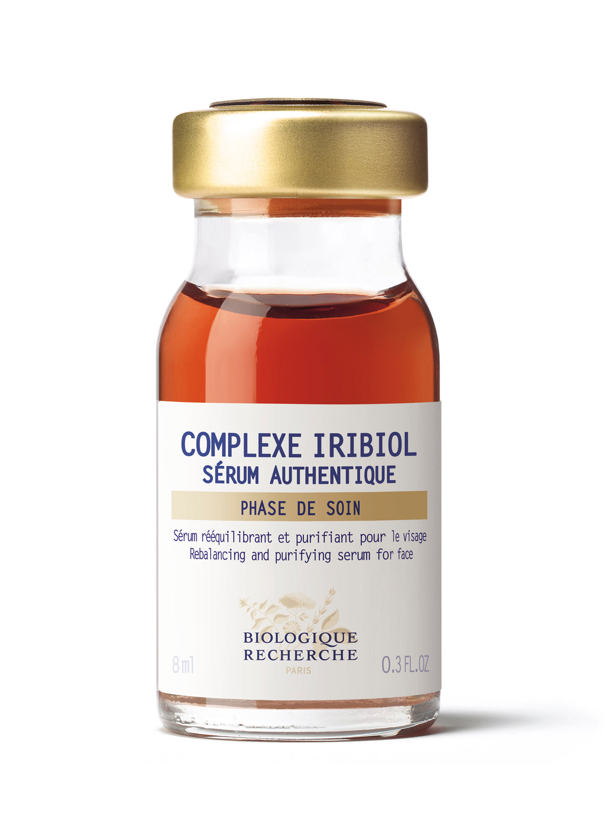 Biologique Recherche - Complexe Iribiol