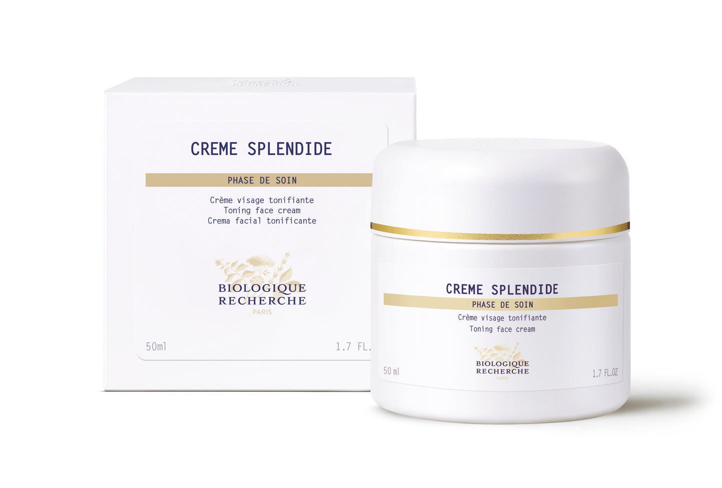 Biologique Recherche - Crème Splendide