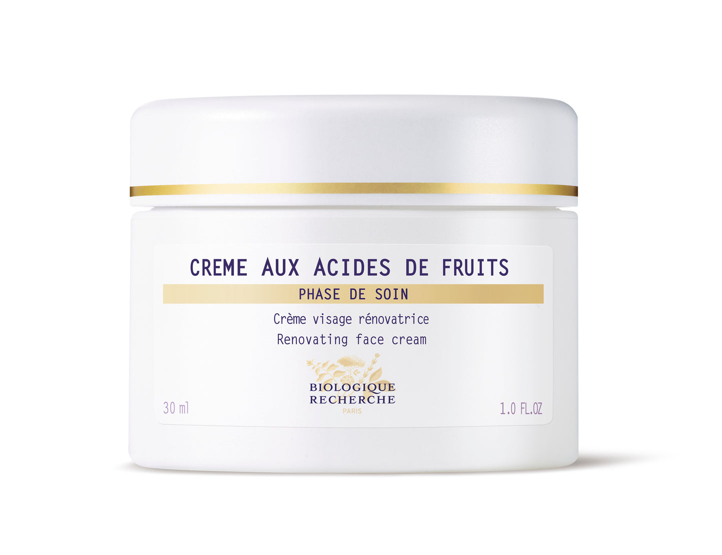 Biologique Recherche - Crème Aux Acides De Fruits