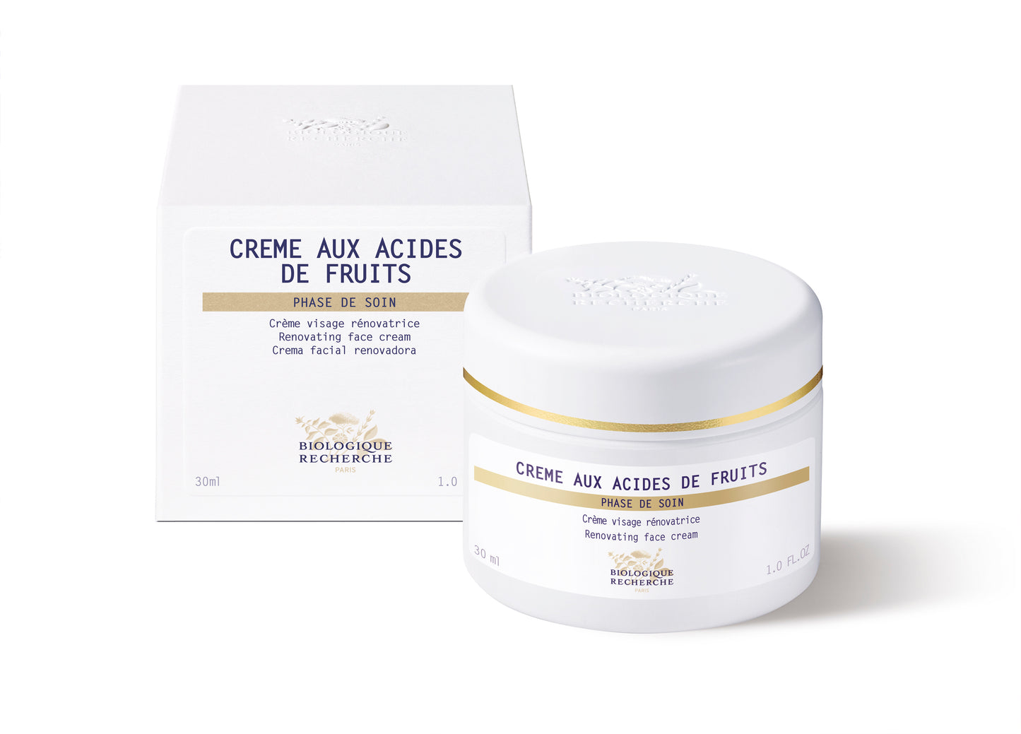 Biologique Recherche - Crème Aux Acides De Fruits