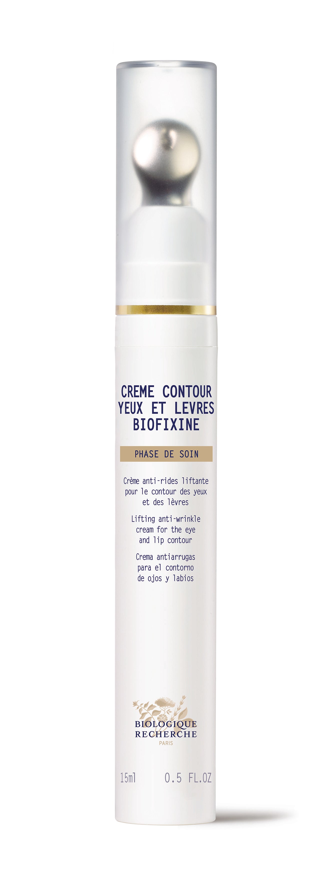 Biologique Recherche - Crème Contour Yeux et Lèvres Biofixine
