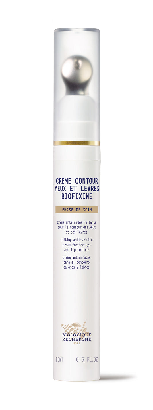 Biologique Recherche - Crème Contour Yeux et Lèvres Biofixine