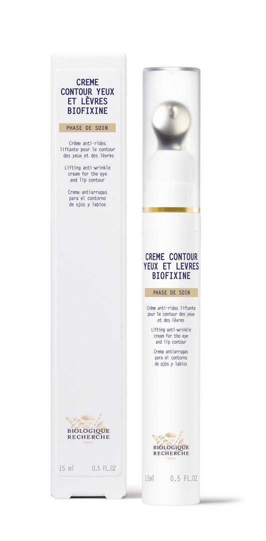 Biologique Recherche - Crème Contour Yeux et Lèvres Biofixine