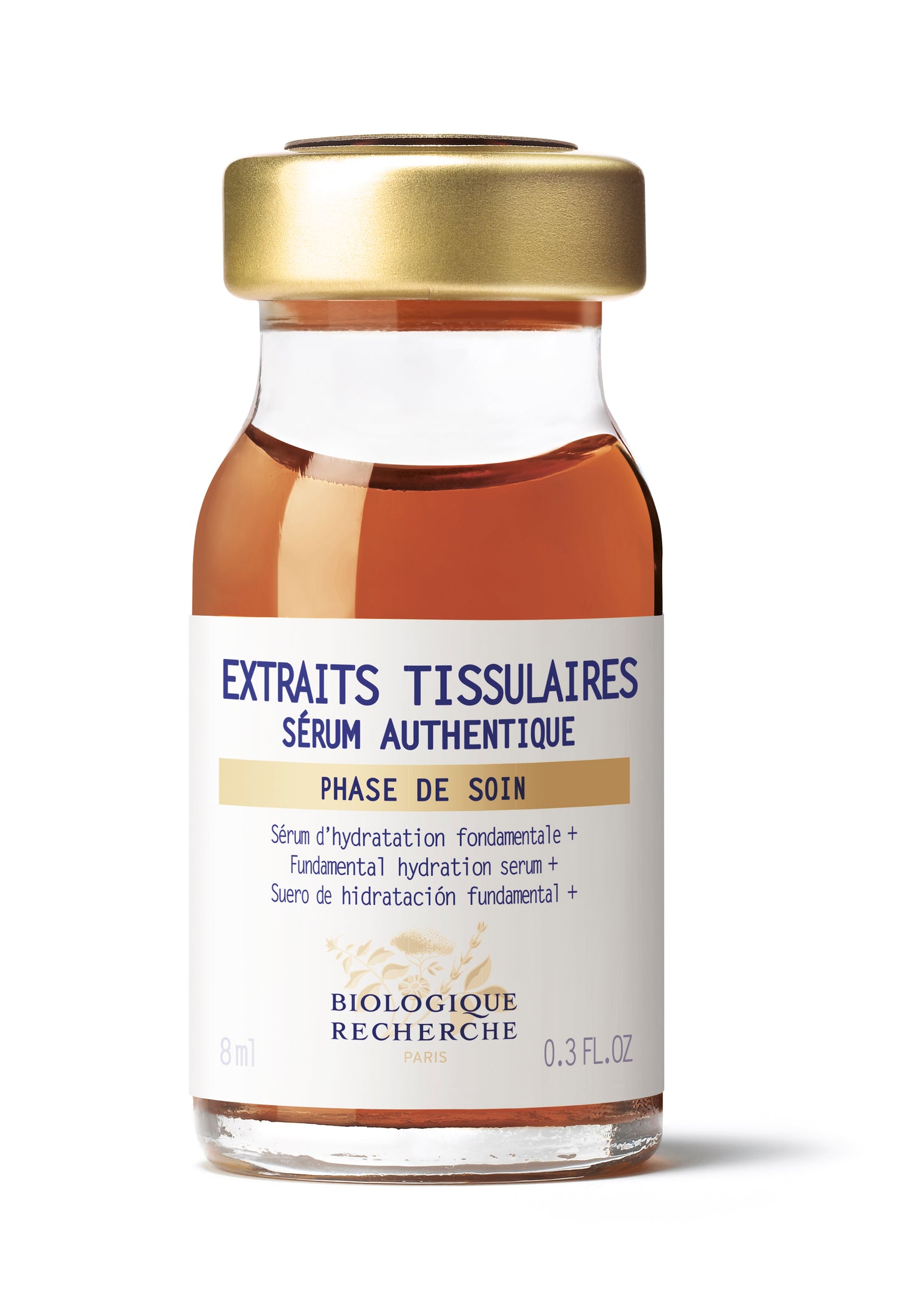 Biologique Recherche - Extraits Tissulaires