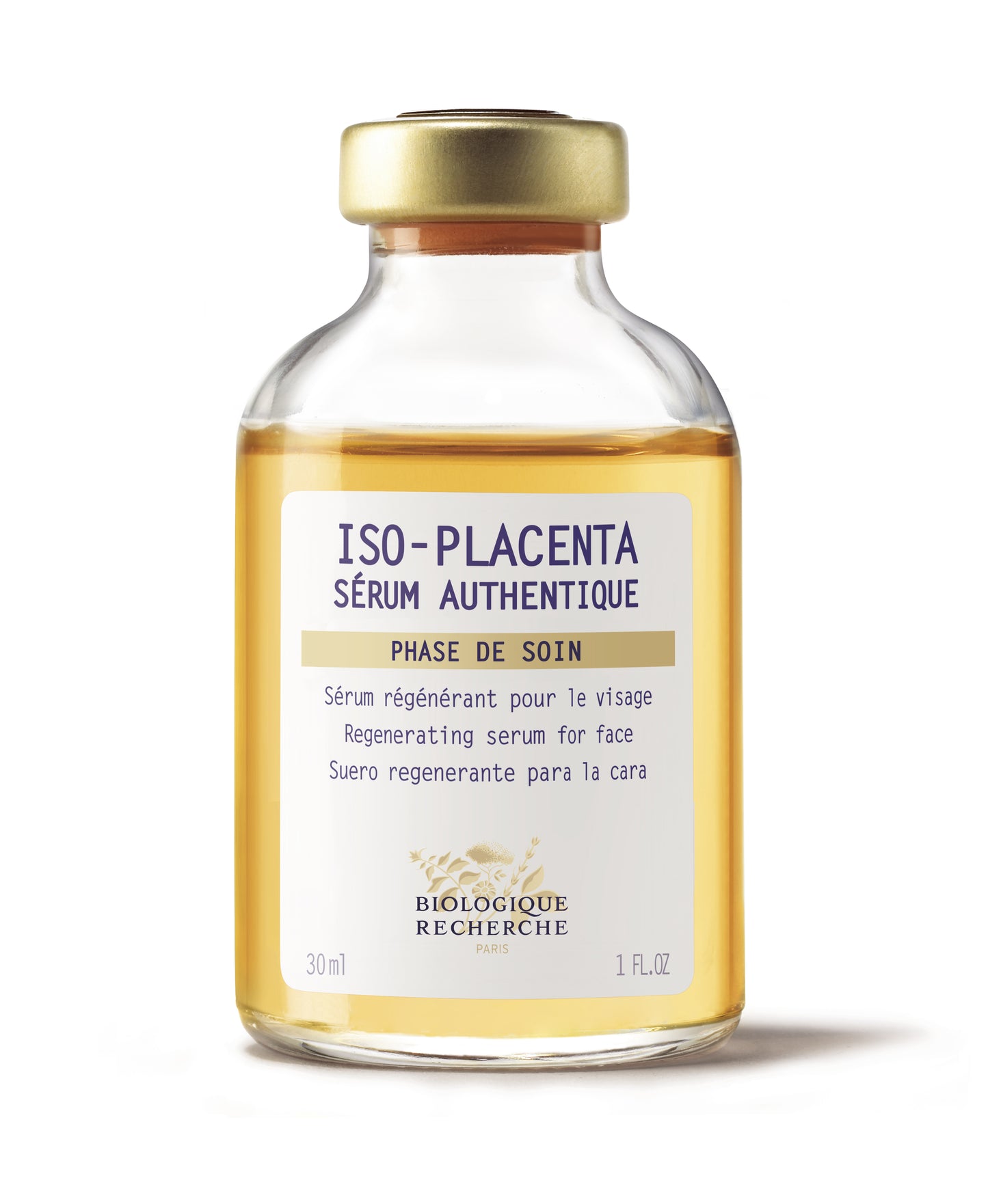Biologique Recherche - Iso Placenta Serum