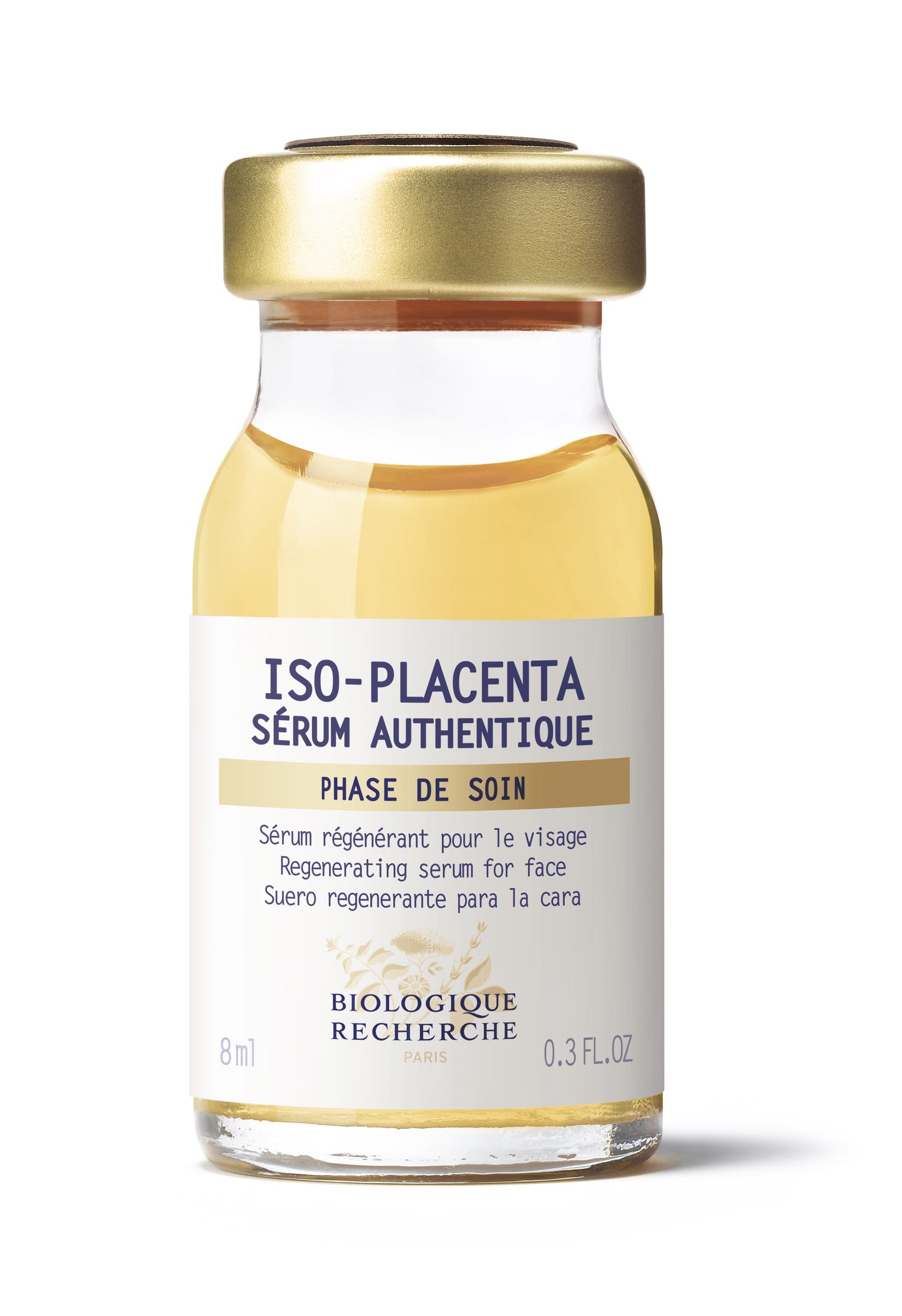 Biologique Recherche - Iso Placenta Serum