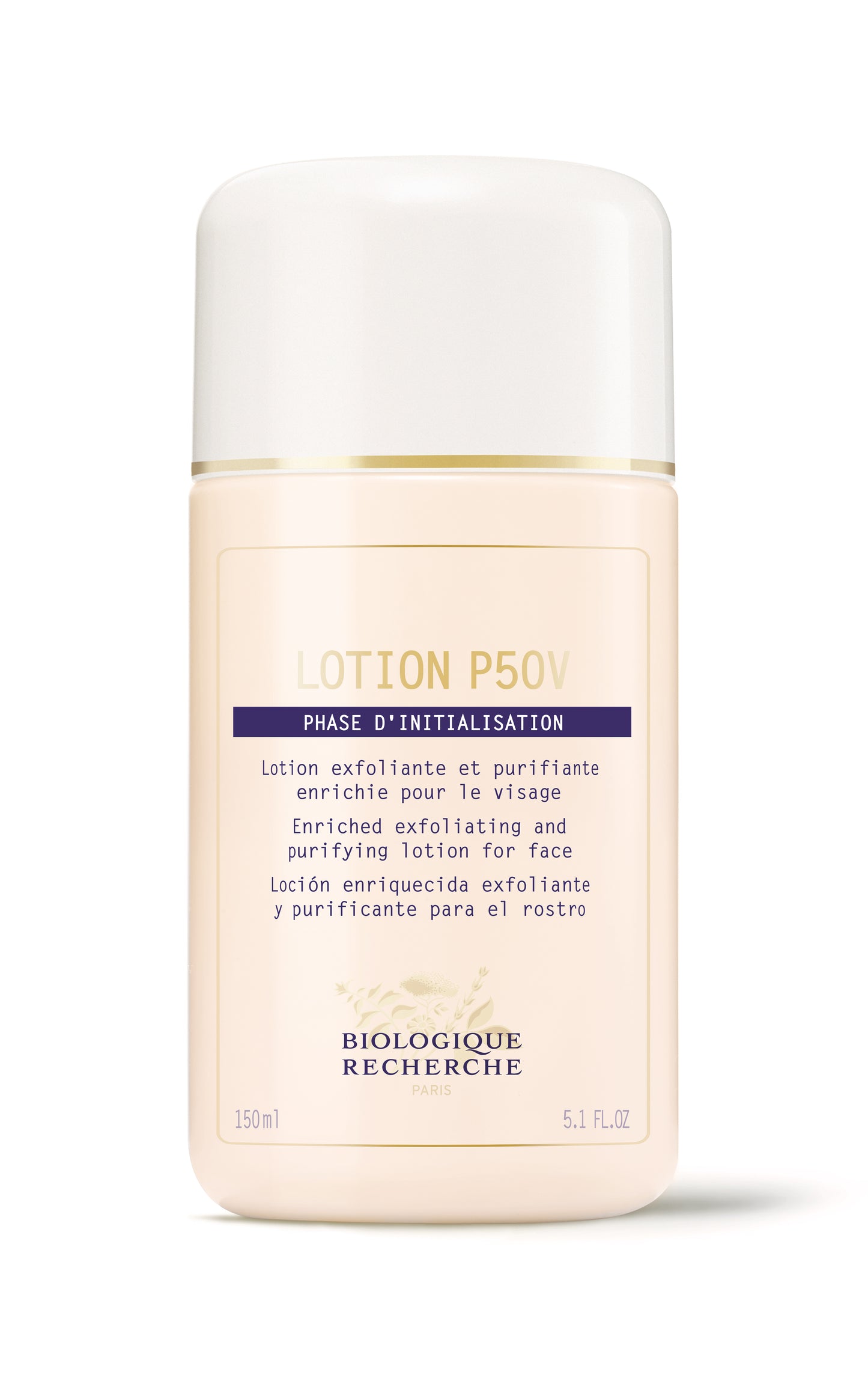 Biologique Recherche - Lotion P50V