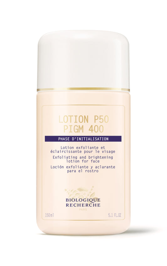 Biologique Recherche - Lotion P50 PIGM 400