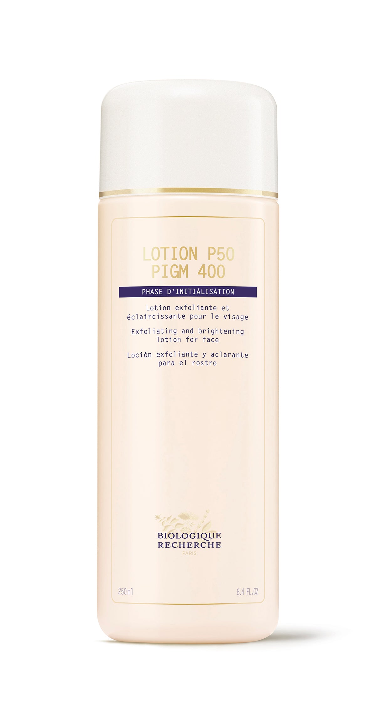 Biologique Recherche - Lotion P50 PIGM 400